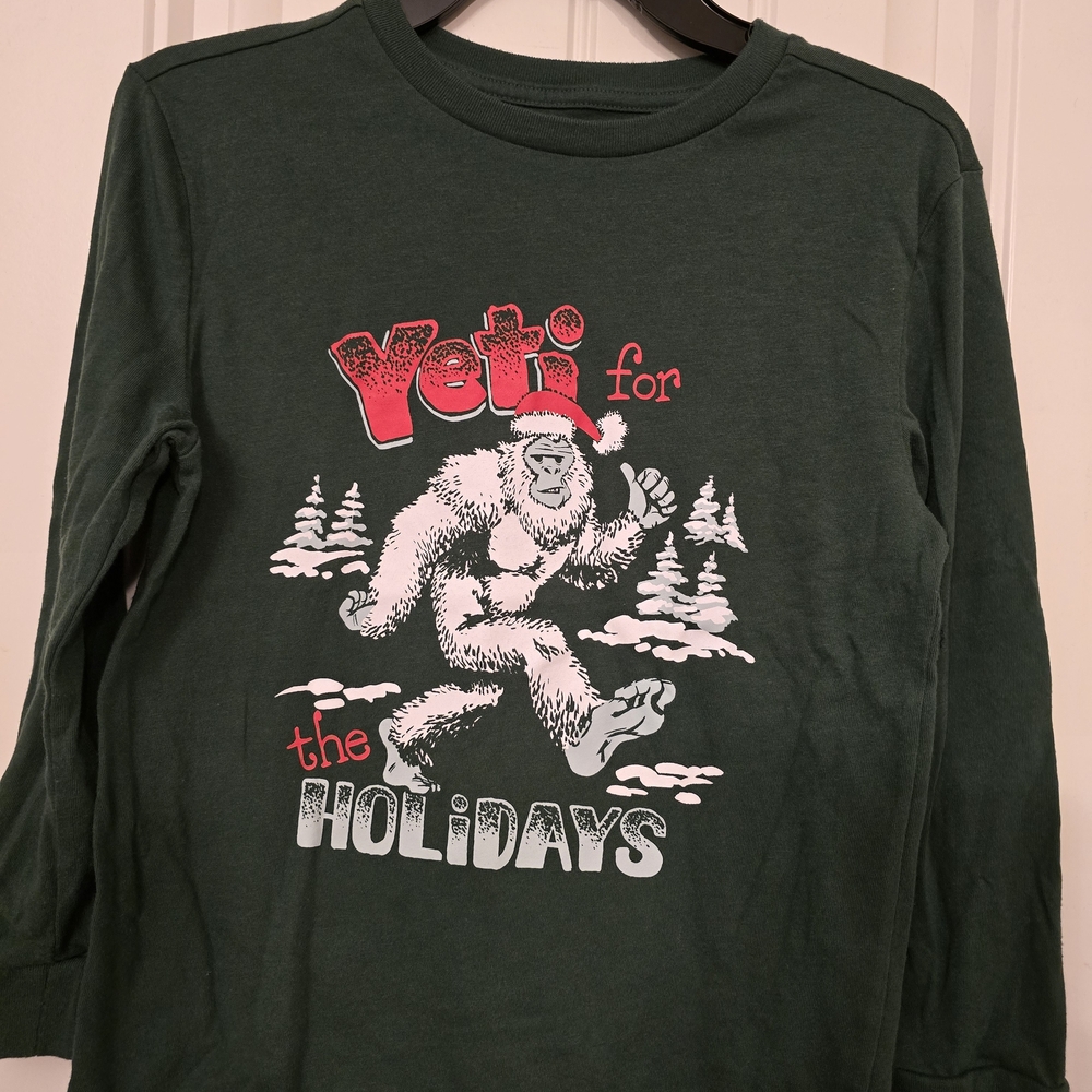Sonoma Dark Green Everyday Tee